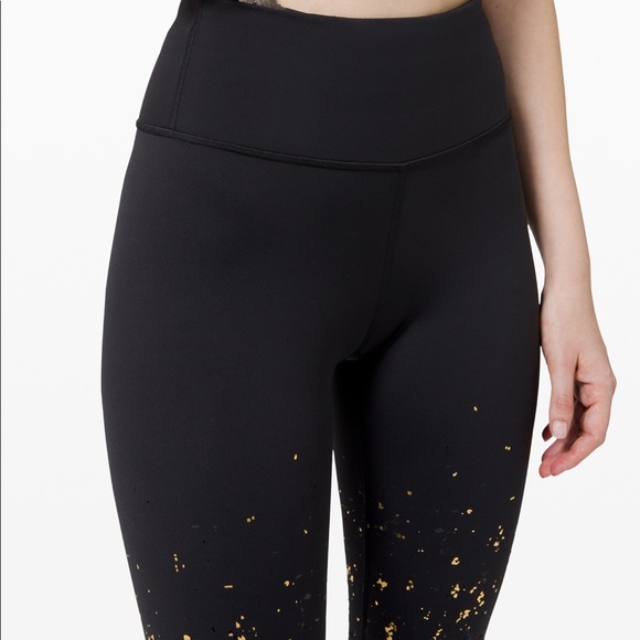 Lululemon speed wunder tight lululemon athletica Pants & Jumpsuits | Lululemon Speed Wunder Tight